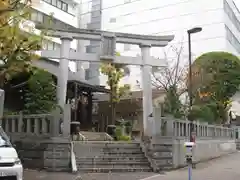 太田姫稲荷神社(東京都)