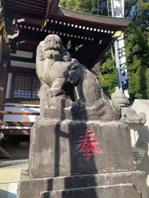 長津田王子神社(神奈川県)
