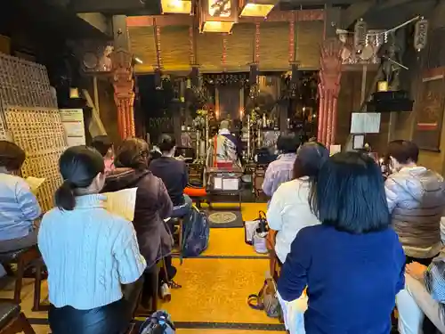 見沼大師　感応院(埼玉県)