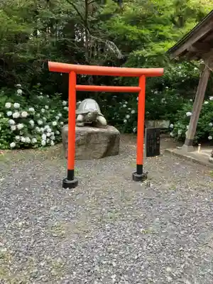 亀岡八幡宮(栃木県)