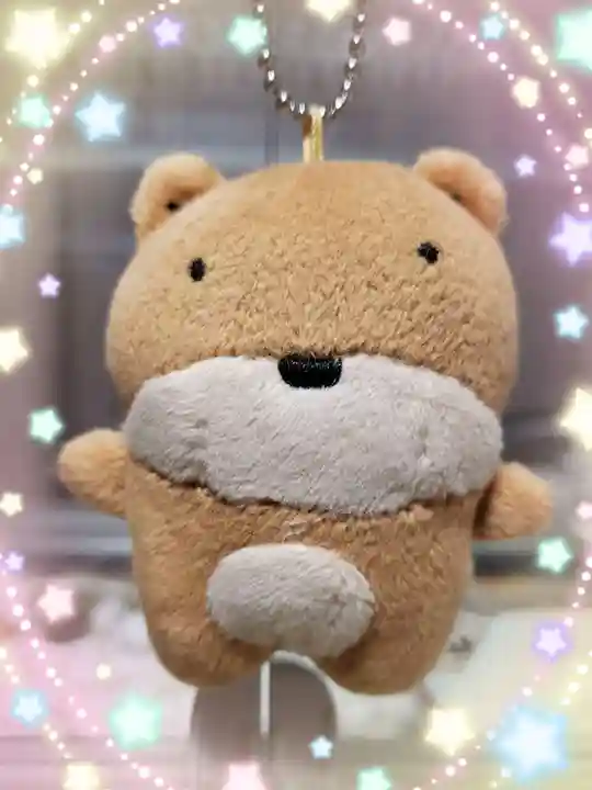 くまくま神社(導きの社 熊野町熊野神社)(東京都)