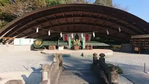 白鷺神社のその他建物