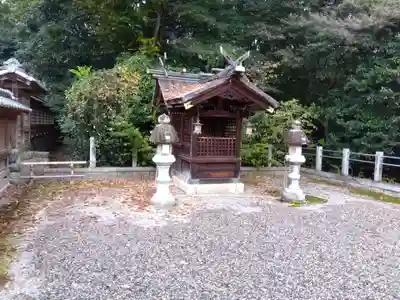 兵主大社のその他建物