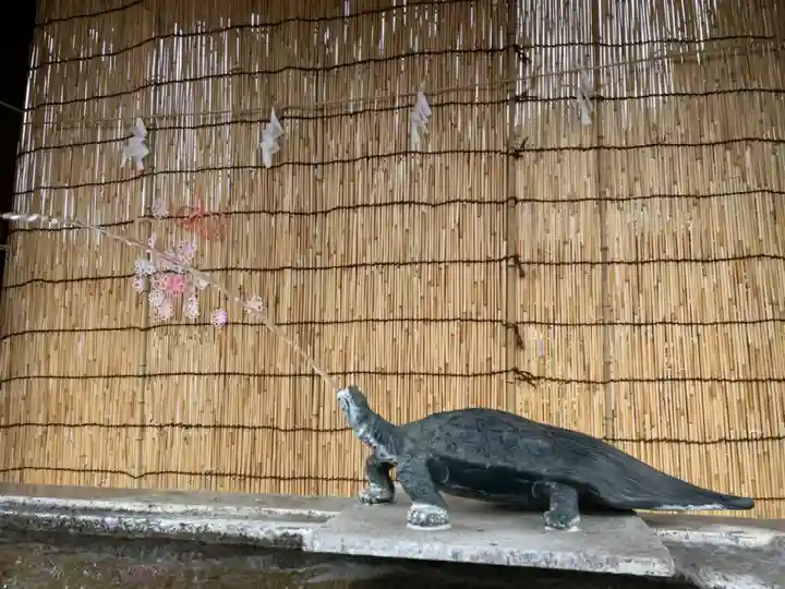 八坂神社の手水舎