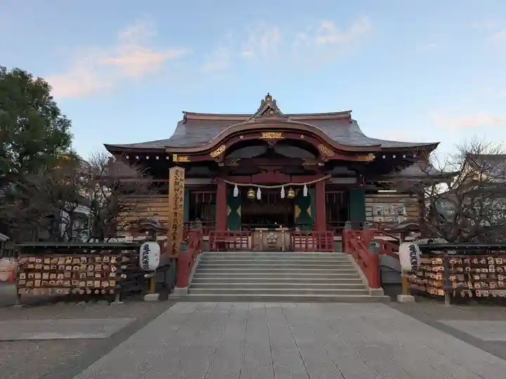 亀戸天神社(東京都)