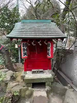 愛宕神社の末社・摂社