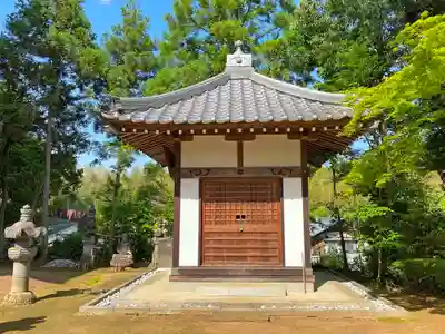 岩殿山安楽寺（吉見観音）のその他建物