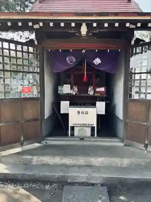 坂本稲荷神社(東京都)