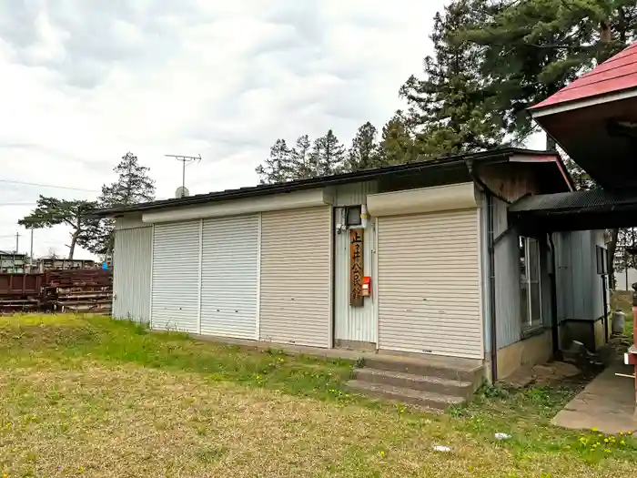 止々井神社の建物その他