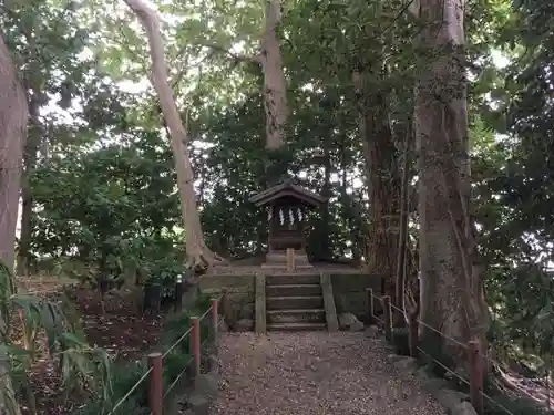 櫻木神社のその他建物