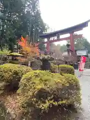 北口本宮冨士浅間神社(山梨県)