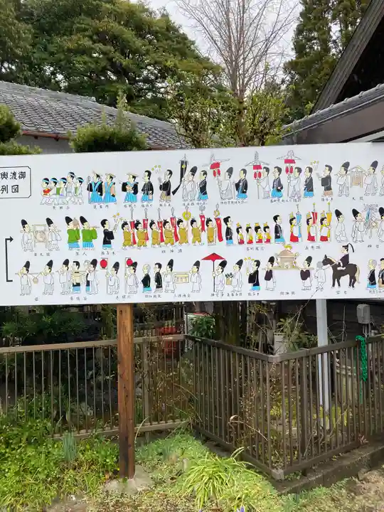 能見神明宮(元能見)(愛知県)