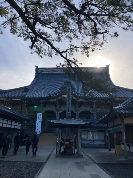誕生寺(千葉県)