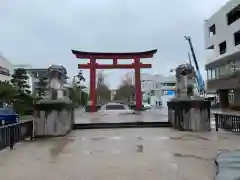 鶴岡八幡宮の建物その他