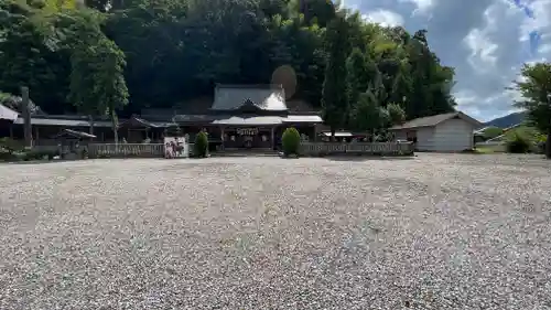 佐佐婆神社のその他建物