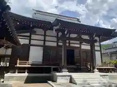 三澤寺の本殿