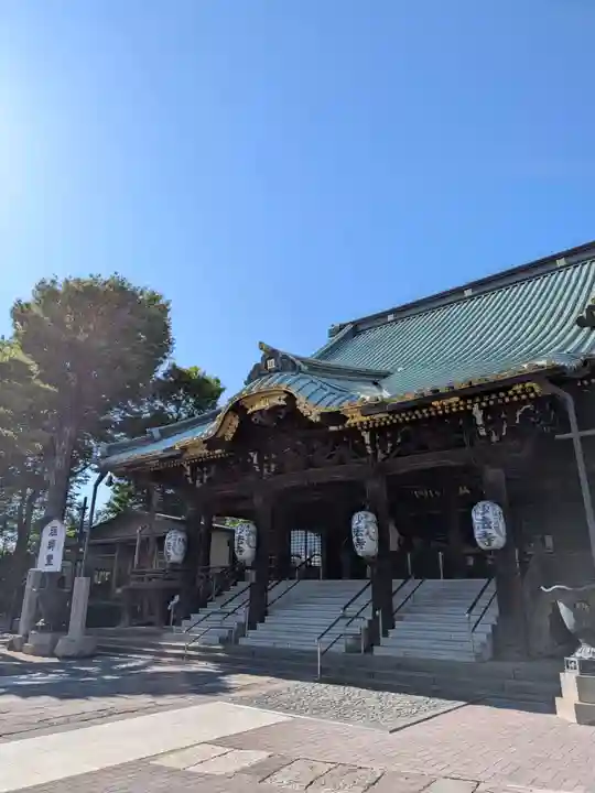 妙法寺(東京都)