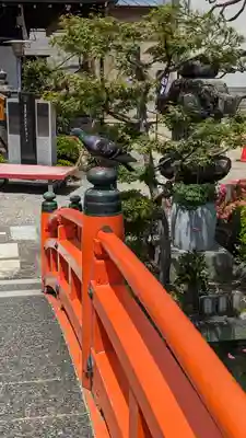 神泉苑のその他建物