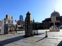 築地本願寺(本願寺築地別院)のその他建物