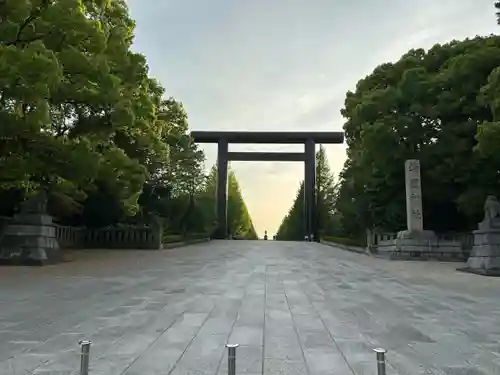 靖國神社(東京都)