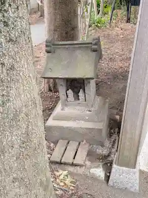 田端神社(東京都)