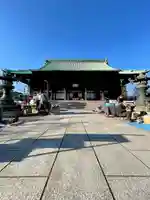 護国寺(東京都)