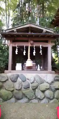 相模国総社六所神社(神奈川県)