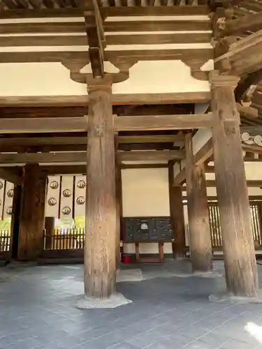 法隆寺のその他建物