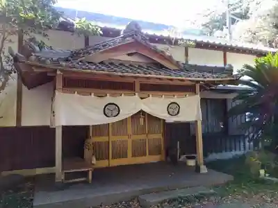 尾張高野山宗 総本山 岩屋寺の本殿・本堂