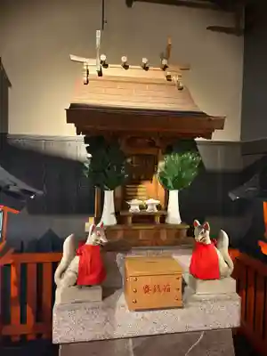滝見稲荷社(大阪府)