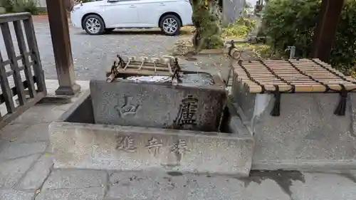 廬山寺（廬山天台講寺）(京都府)