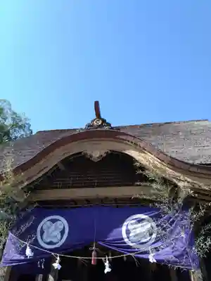 青井阿蘇神社(熊本県)