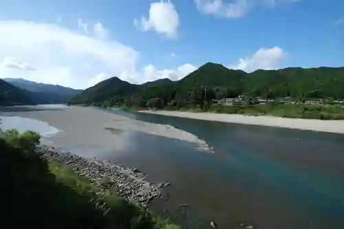 熊野速玉大社の周辺