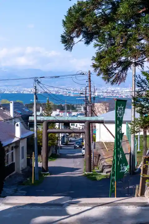 船魂神社(北海道)