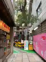 少彦名神社の鳥居