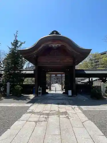 饒津神社(広島県)
