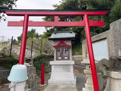 子育稲荷神社(神奈川県)