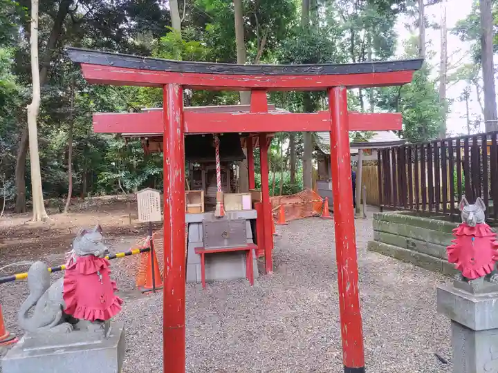岩槻久伊豆神社(埼玉県)
