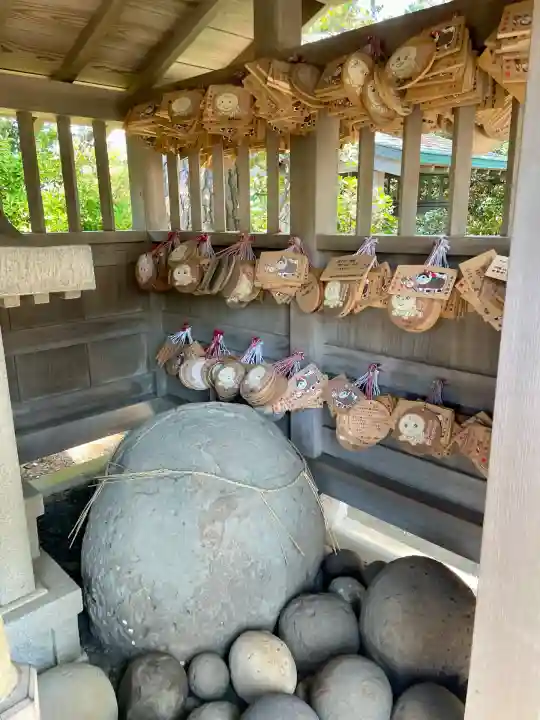森戸大明神(森戸神社)(神奈川県)