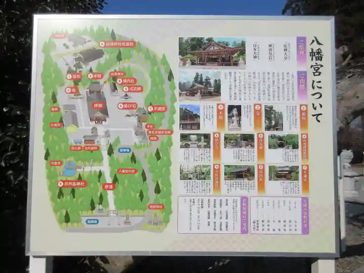 八幡宮のその他建物