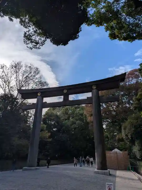 明治神宮(東京都)