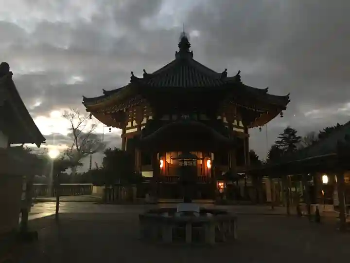 興福寺 南円堂のその他建物