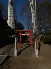 諏訪大山神社(埼玉県)