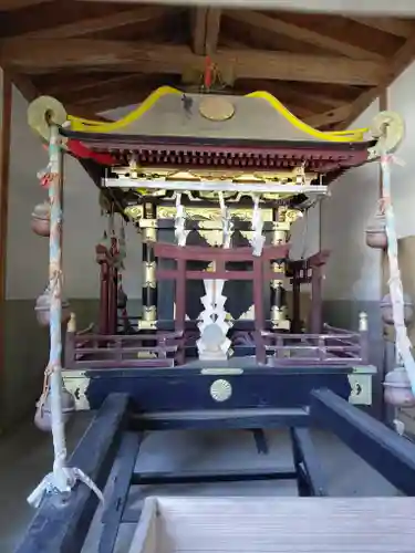 香山神社(福井県)