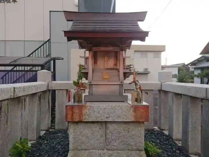 秋葉神社(岐阜県)