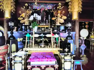 味鏡山 護國院の末社・摂社