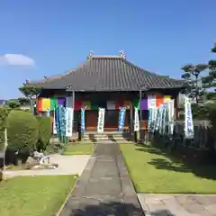 延命寺の本殿