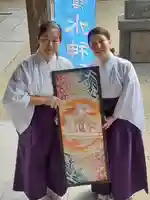 伏木香取神社(茨城県)