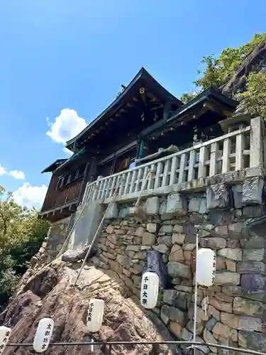 阿賀神社(滋賀県)