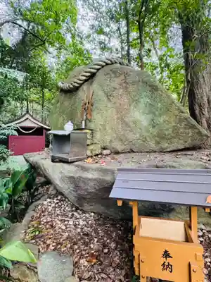 芳養八幡神社(和歌山県)